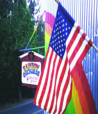 Rainbow Orchards photo